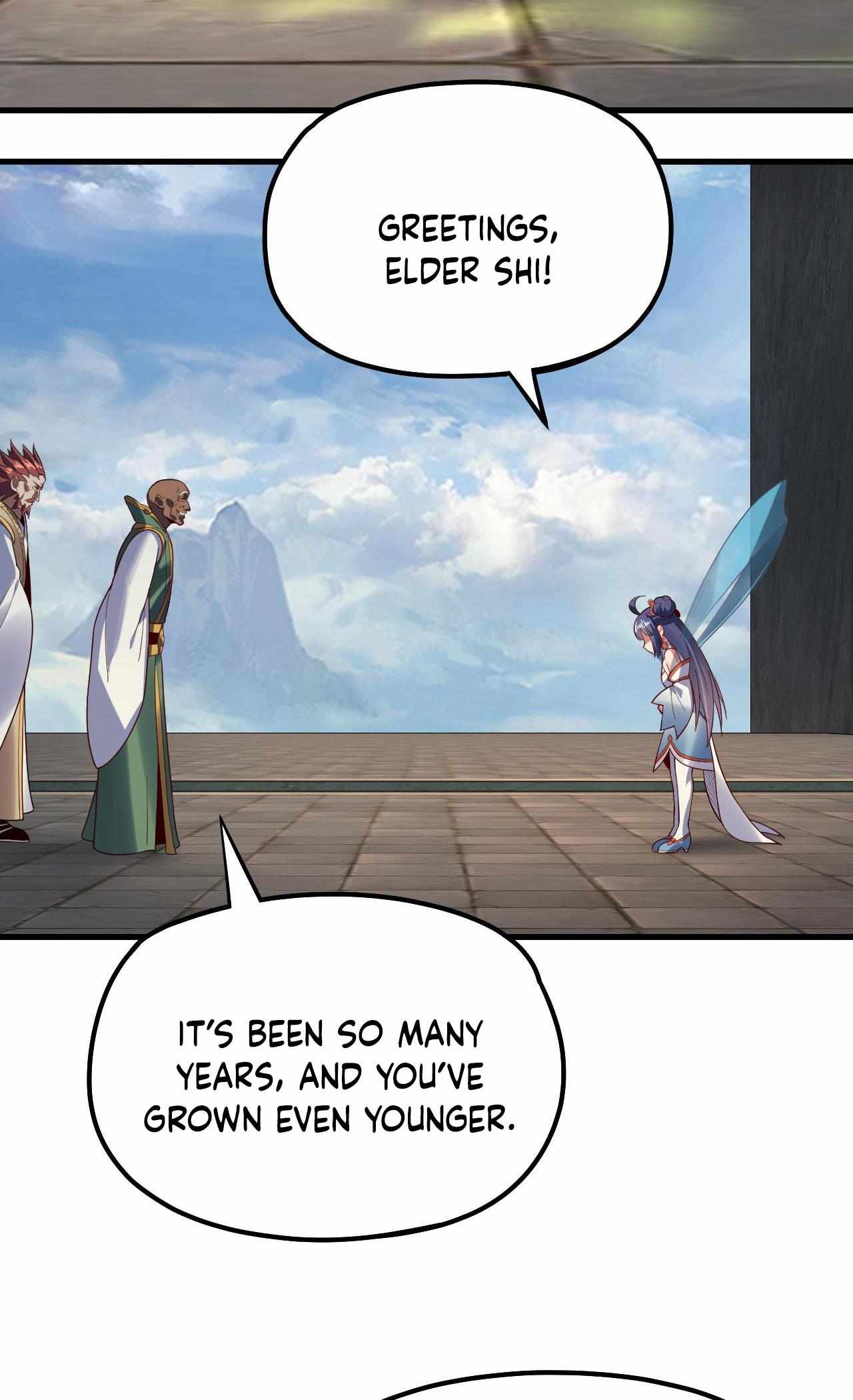 Read I Am the Fated Villain EN Manga Online