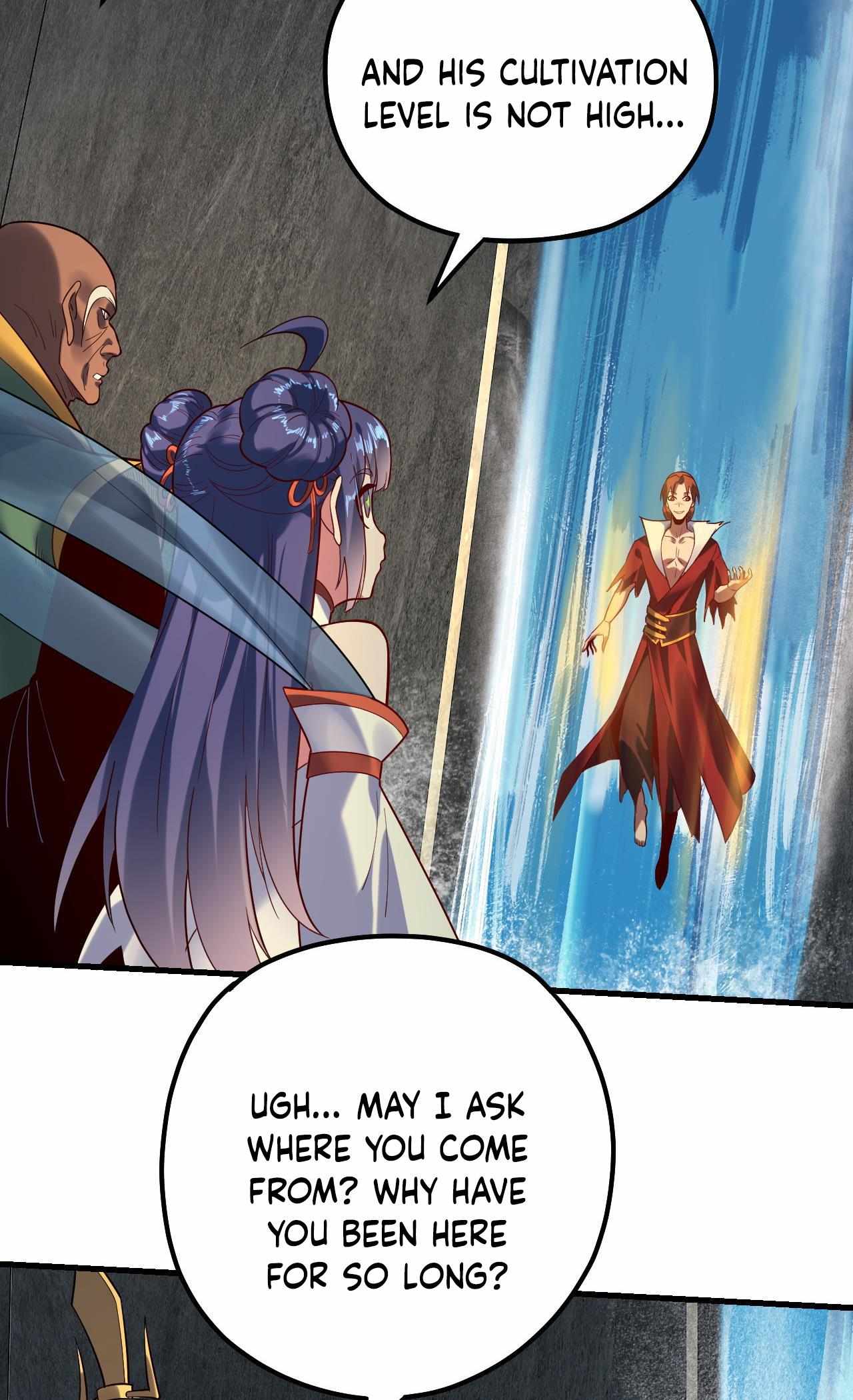 Read I Am the Fated Villain EN Manga Online