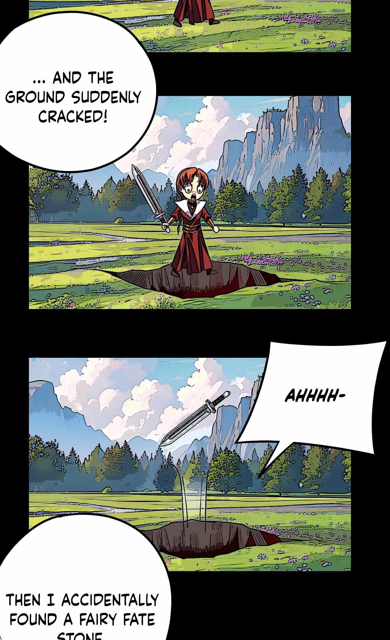 Read I Am the Fated Villain EN Manga Online