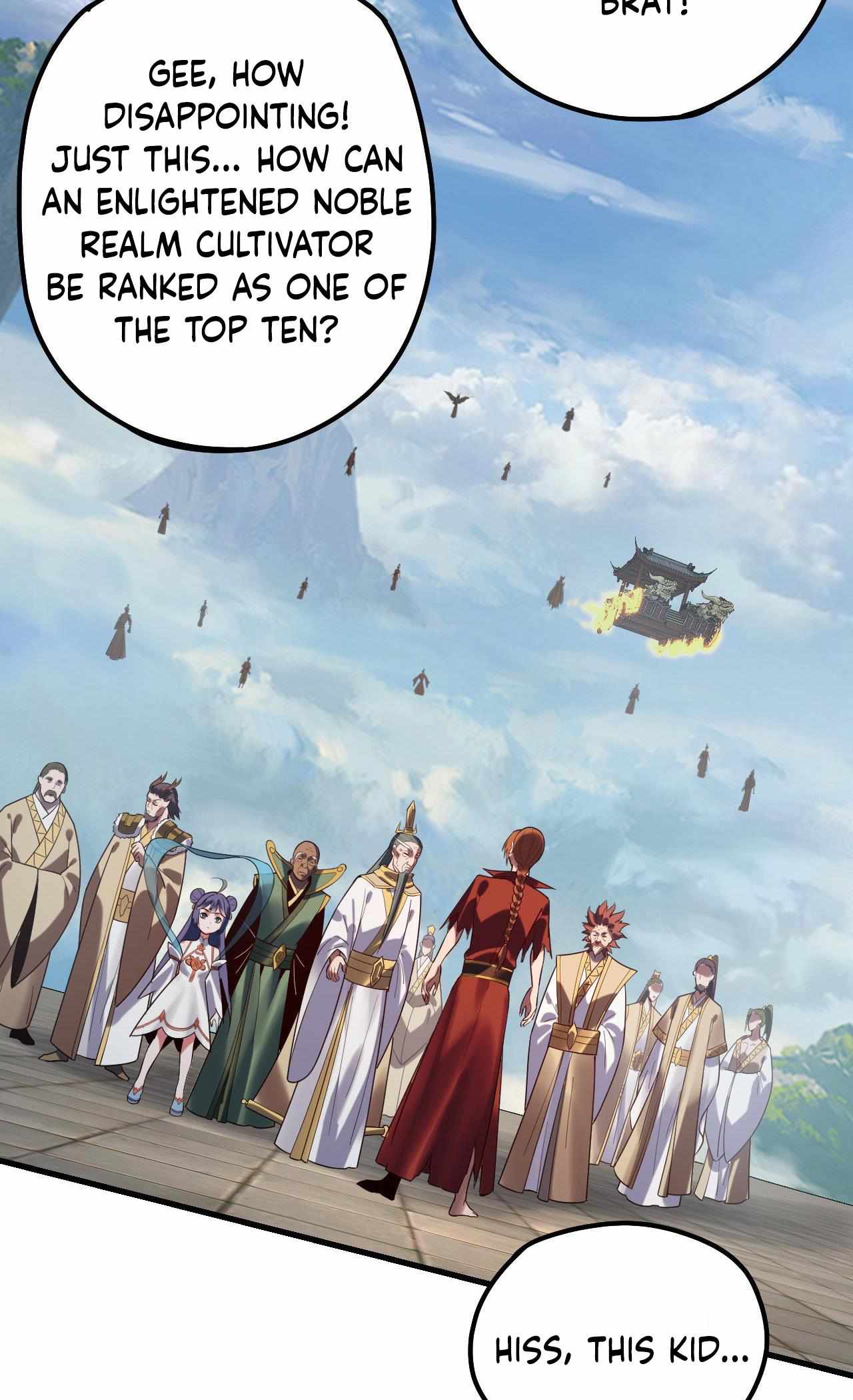 Read I Am the Fated Villain EN Manga Online