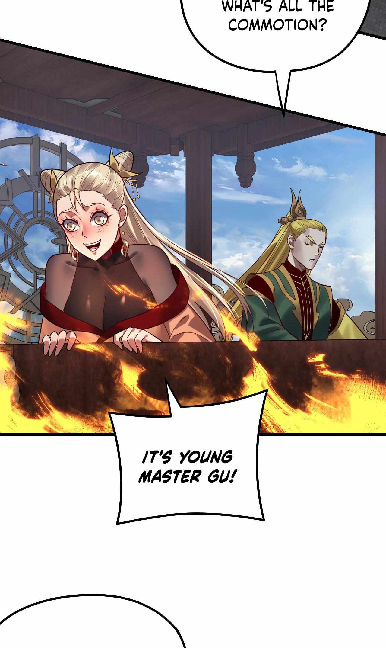 Read I Am the Fated Villain EN Manga Online