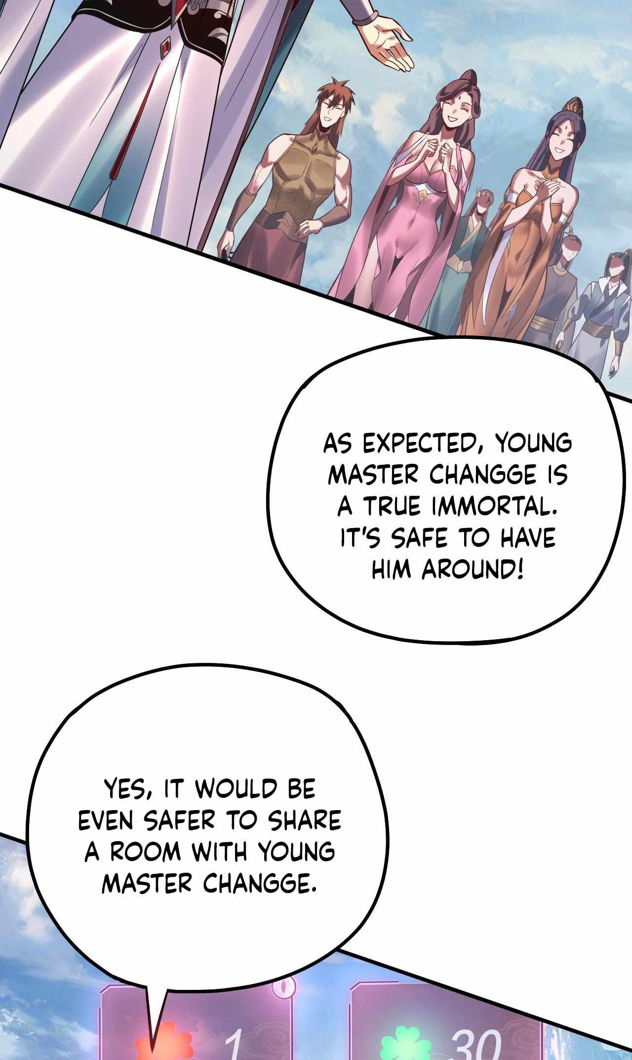Read I Am the Fated Villain EN Manga Online