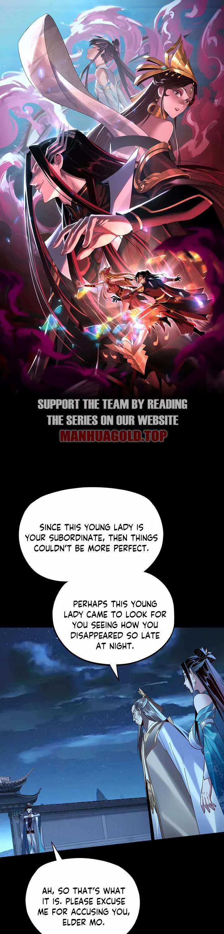 Read I Am the Fated Villain EN Manga Online