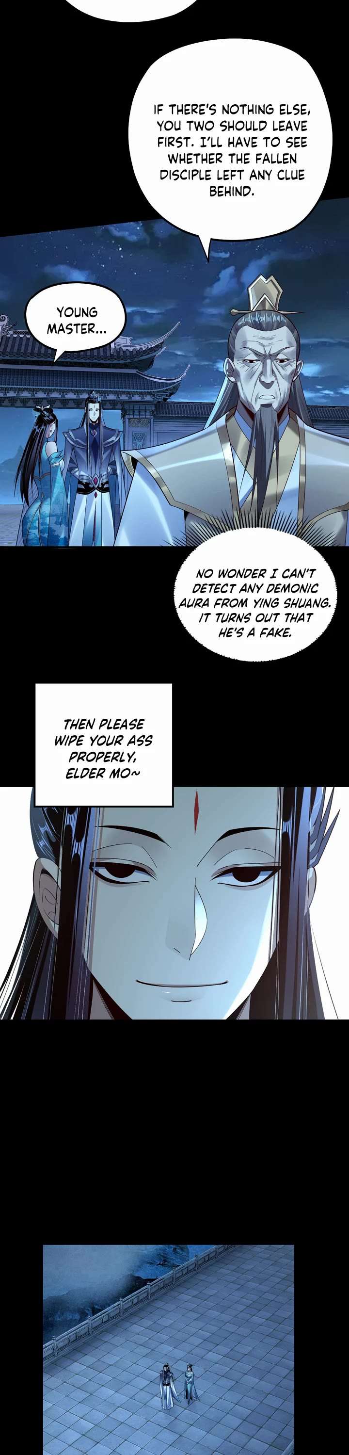 Read I Am the Fated Villain EN Manga Online