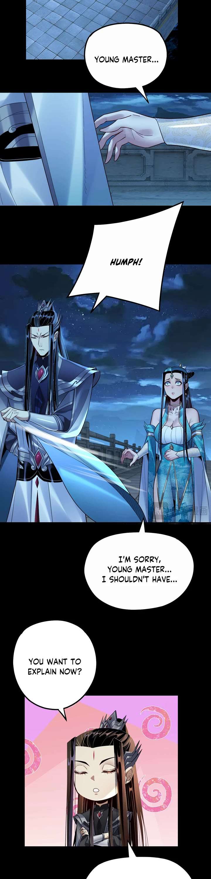 Read I Am the Fated Villain EN Manga Online