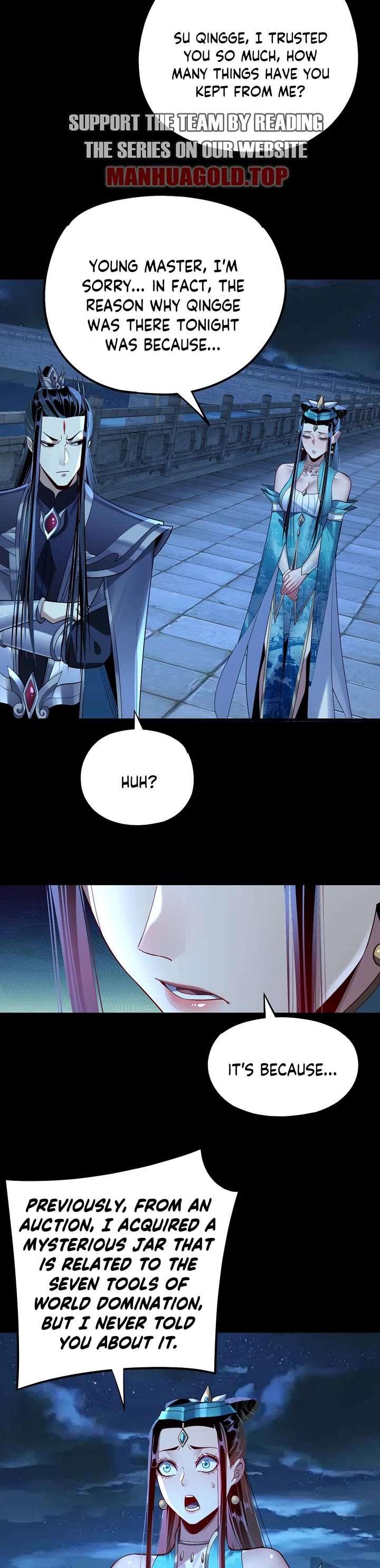 Read I Am the Fated Villain EN Manga Online