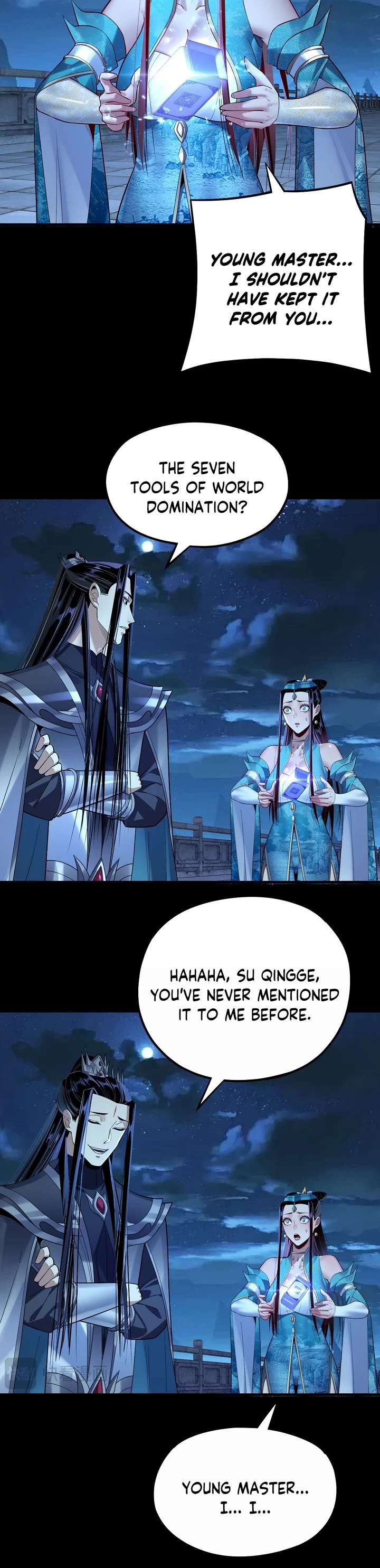 Read I Am the Fated Villain EN Manga Online