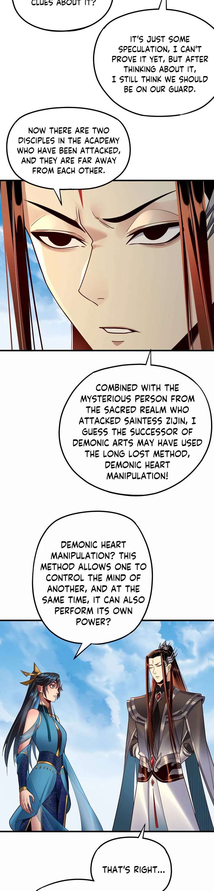 Read I Am the Fated Villain EN Manga Online