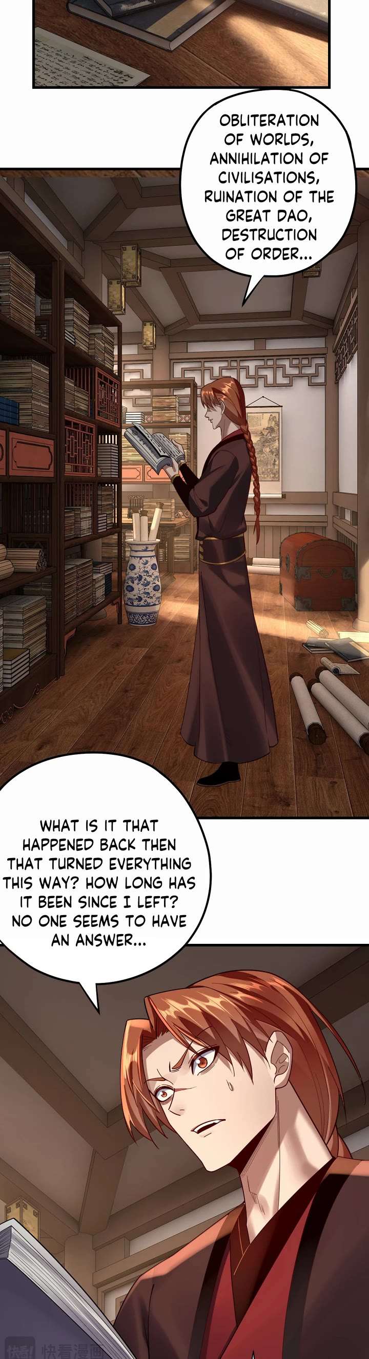 Read I Am the Fated Villain EN Manga Online