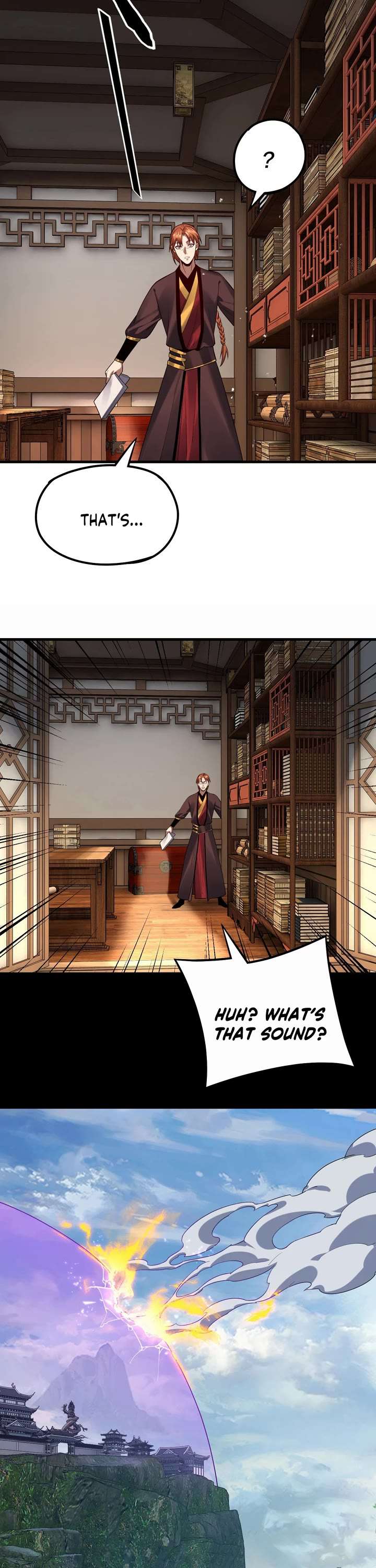 Read I Am the Fated Villain EN Manga Online