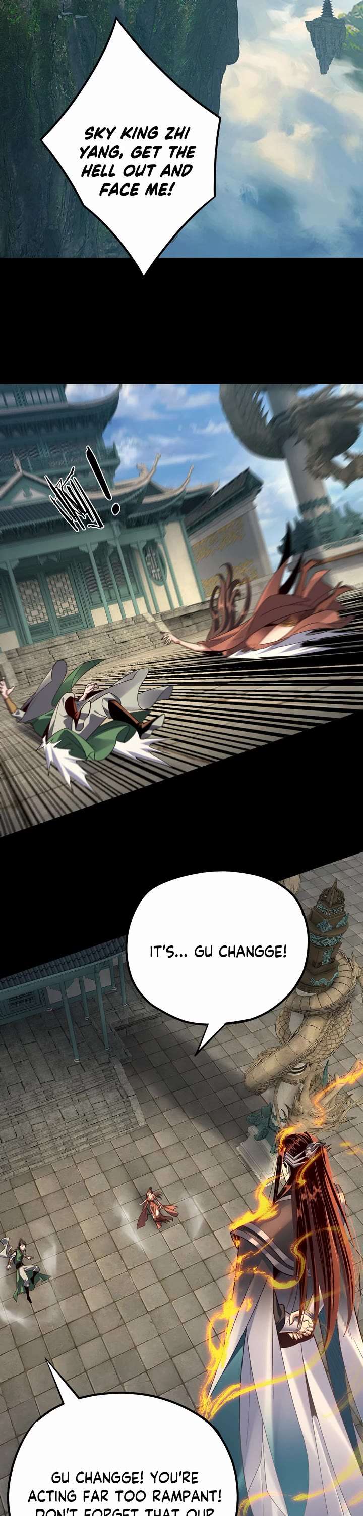 Read I Am the Fated Villain EN Manga Online