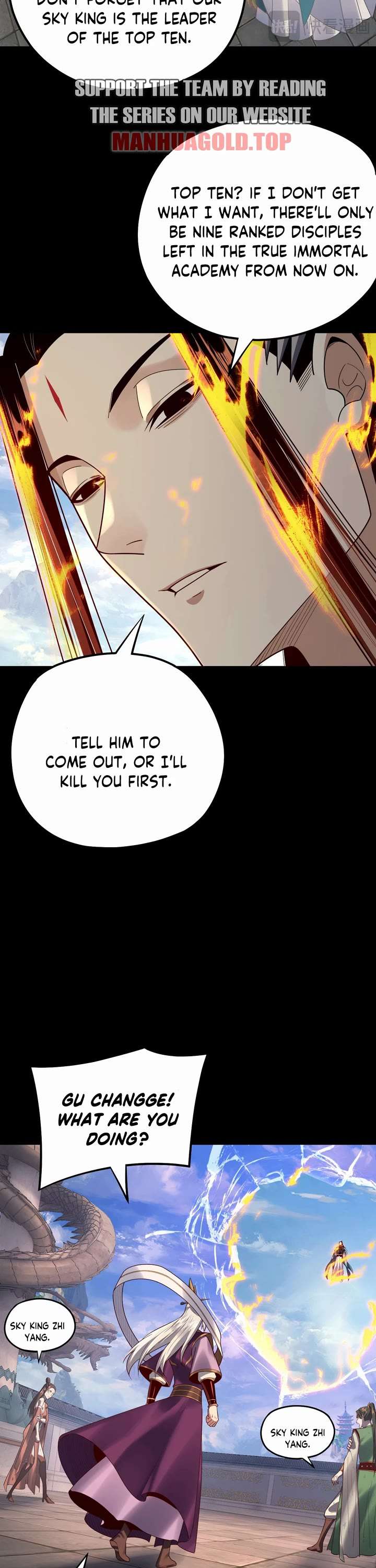 Read I Am the Fated Villain EN Manga Online