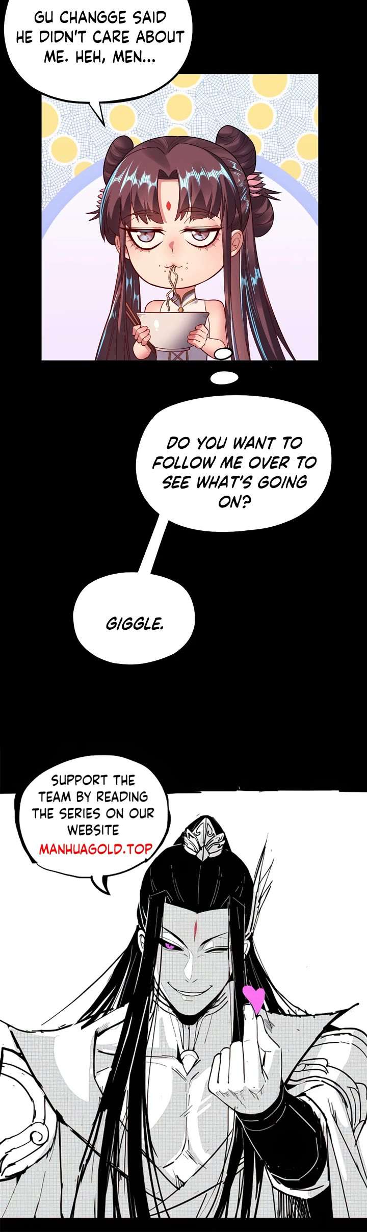 Read I Am the Fated Villain EN Manga Online