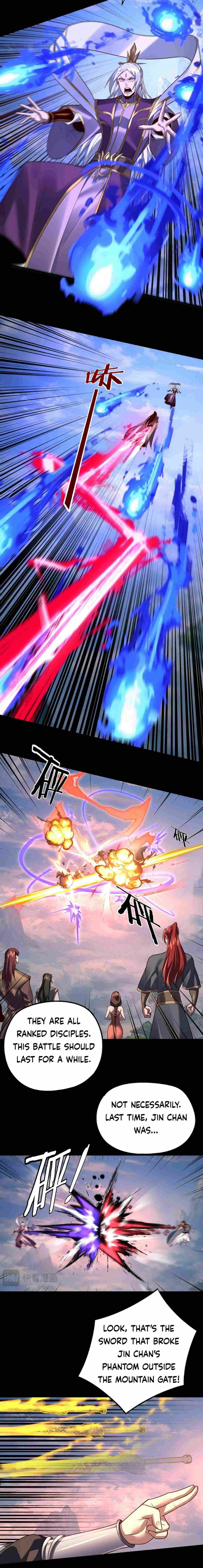 Read I Am the Fated Villain EN Manga Online