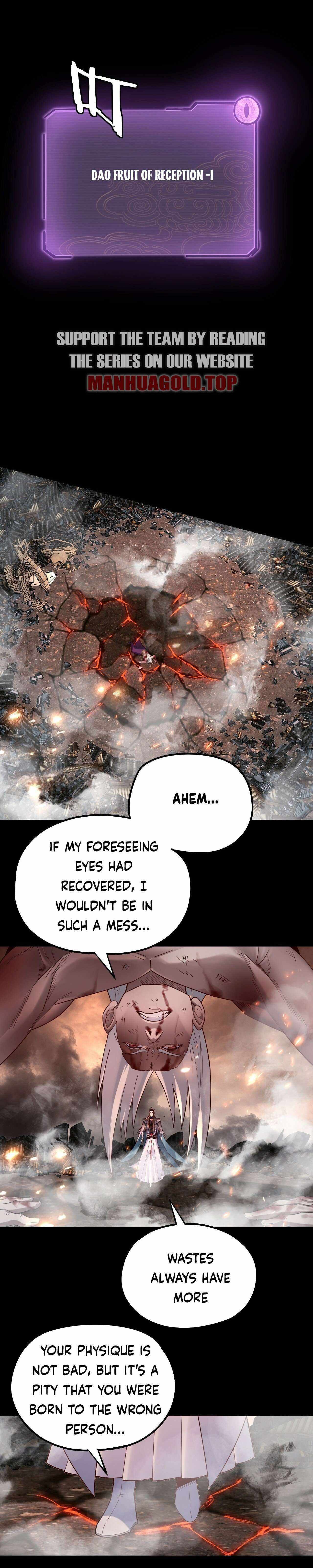 Read I Am the Fated Villain EN Manga Online