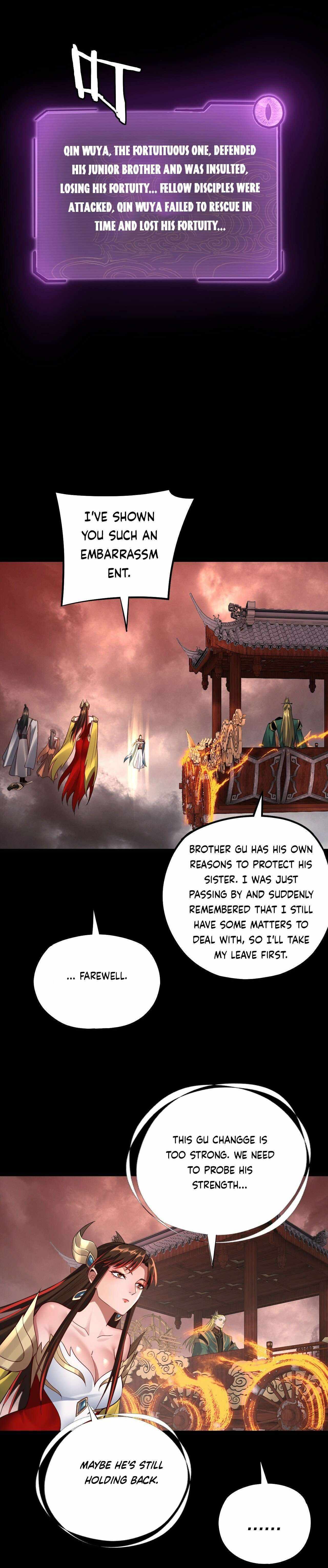 Read I Am the Fated Villain EN Manga Online