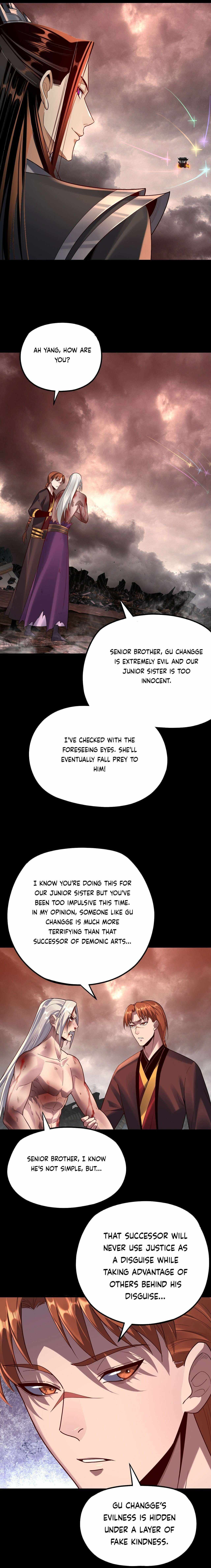 Read I Am the Fated Villain EN Manga Online