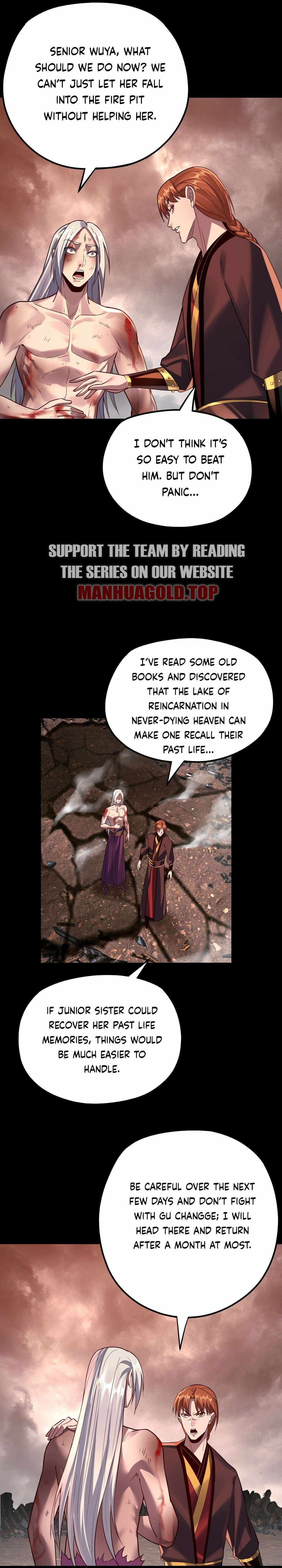 Read I Am the Fated Villain EN Manga Online