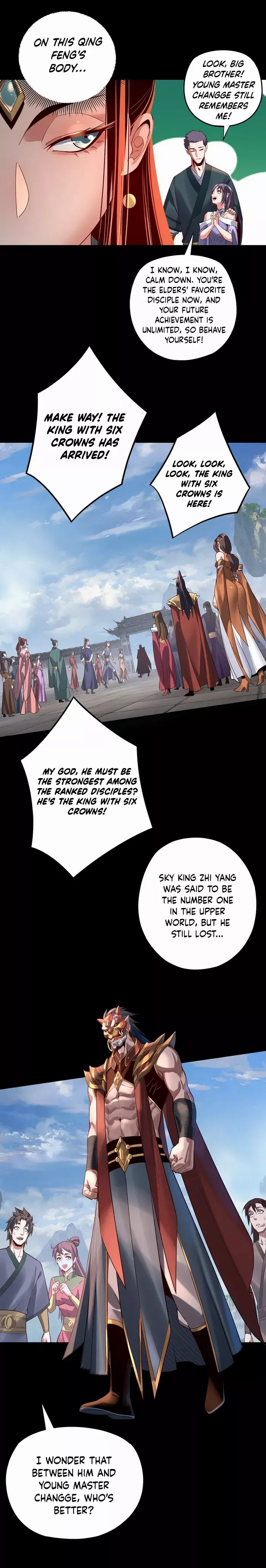 Read I Am the Fated Villain EN Manga Online