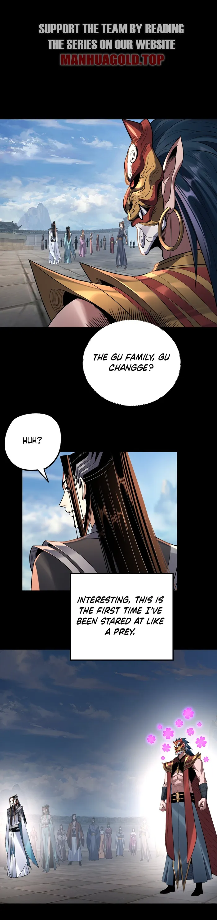 Read I Am the Fated Villain EN Manga Online