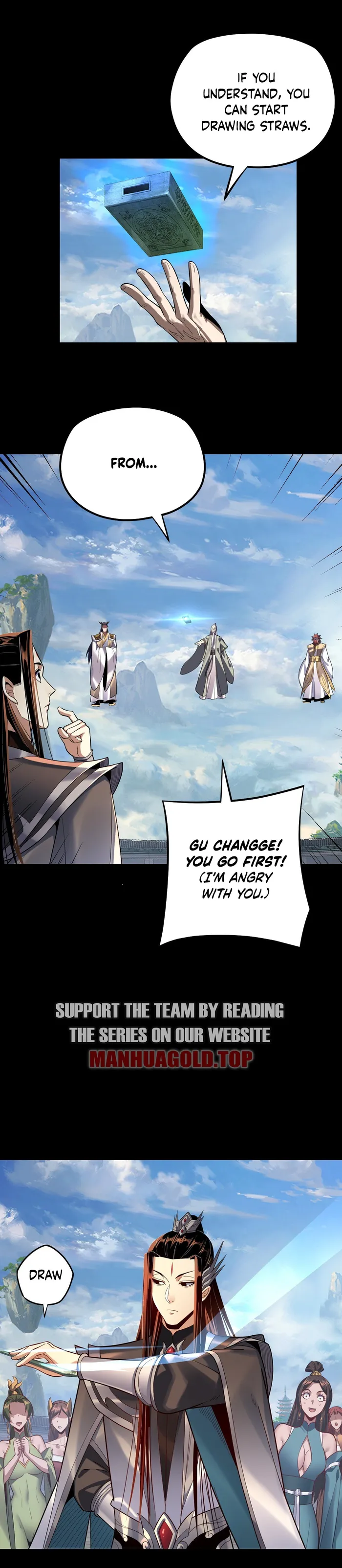 Read I Am the Fated Villain EN Manga Online