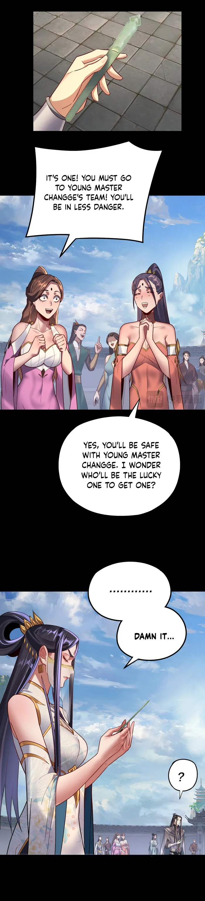 Read I Am the Fated Villain EN Manga Online