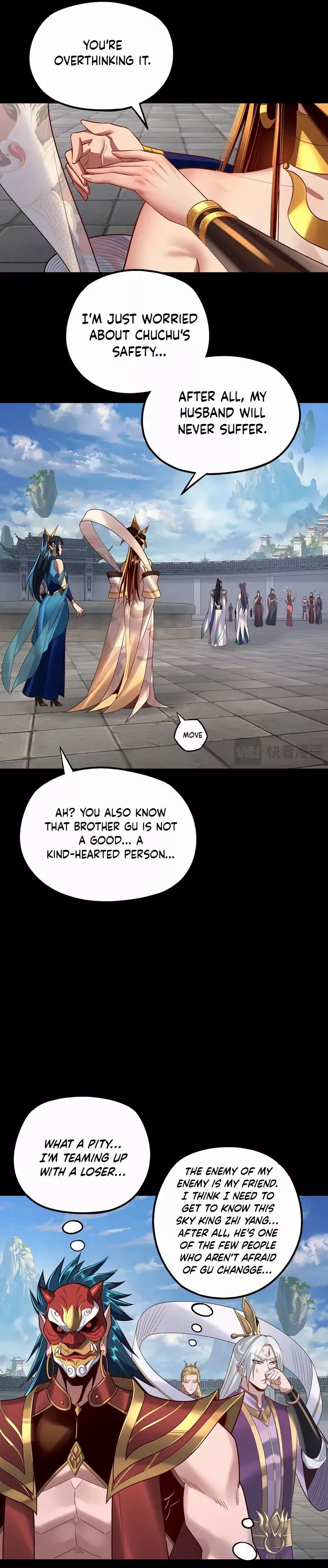 Read I Am the Fated Villain EN Manga Online