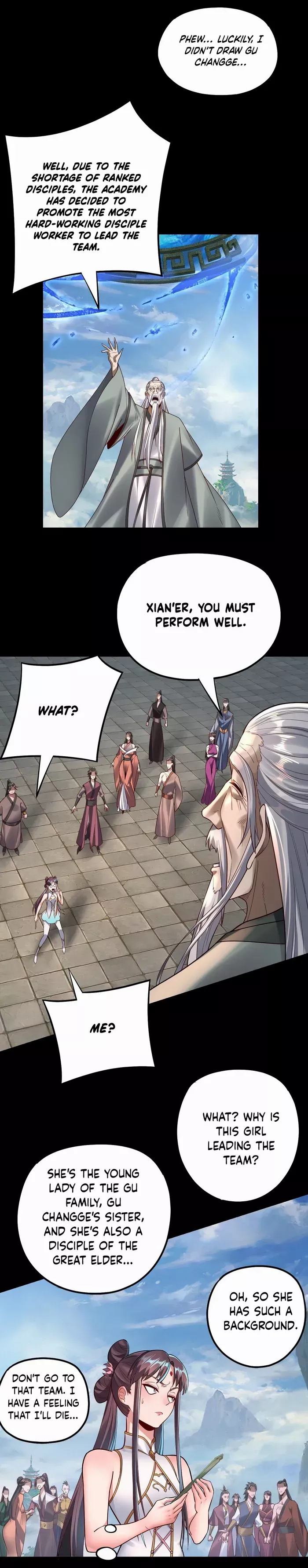 Read I Am the Fated Villain EN Manga Online