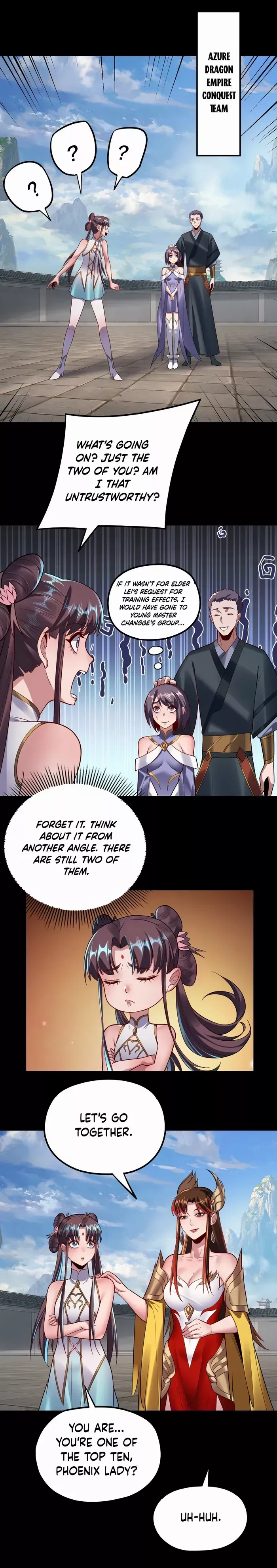Read I Am the Fated Villain EN Manga Online
