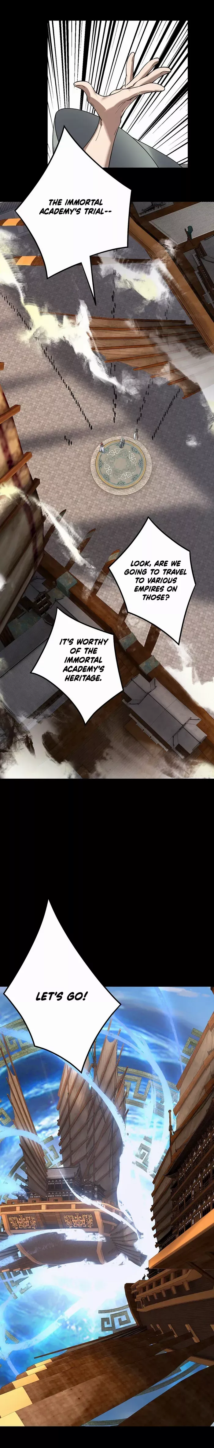 Read I Am the Fated Villain EN Manga Online