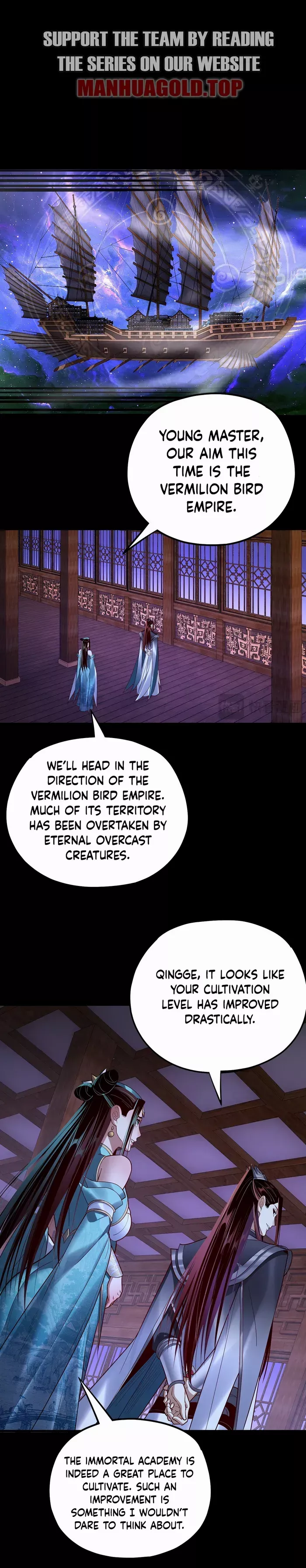 Read I Am the Fated Villain EN Manga Online
