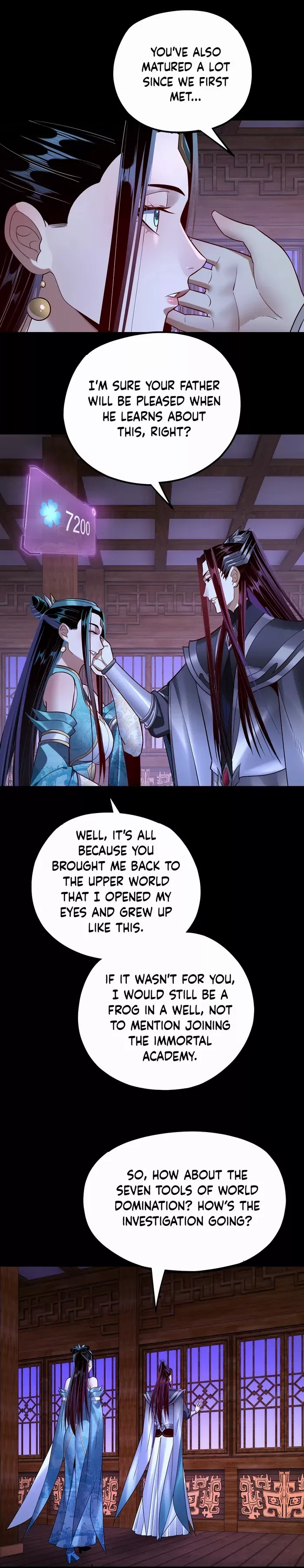 Read I Am the Fated Villain EN Manga Online
