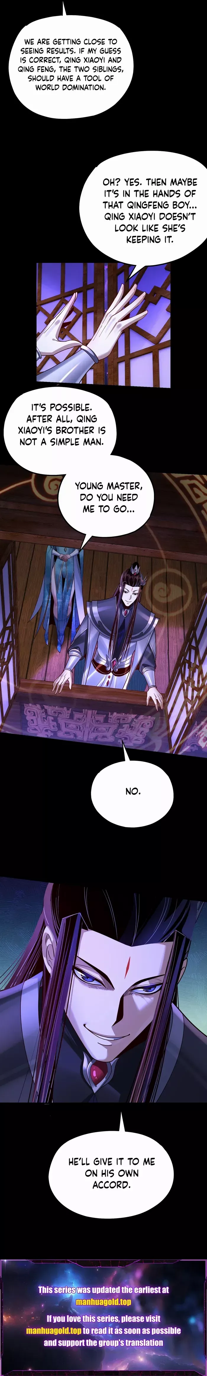 Read I Am the Fated Villain EN Manga Online