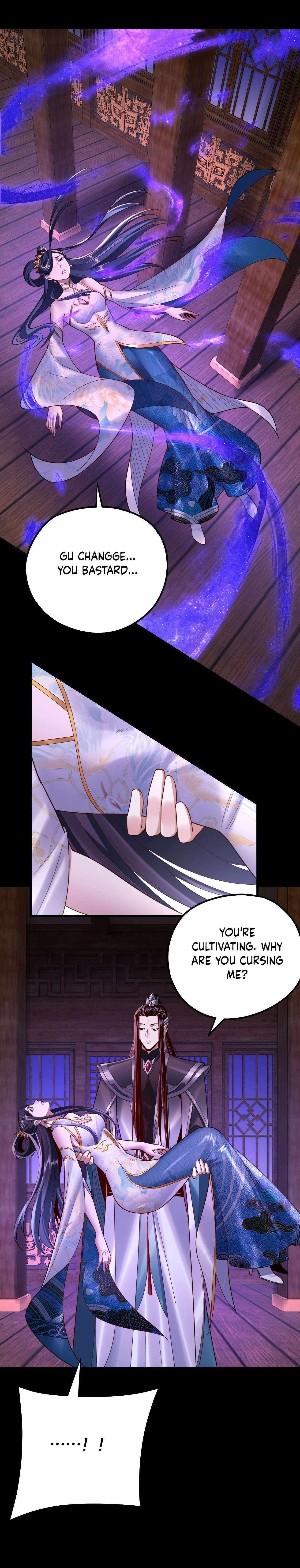 Read I Am the Fated Villain EN Manga Online