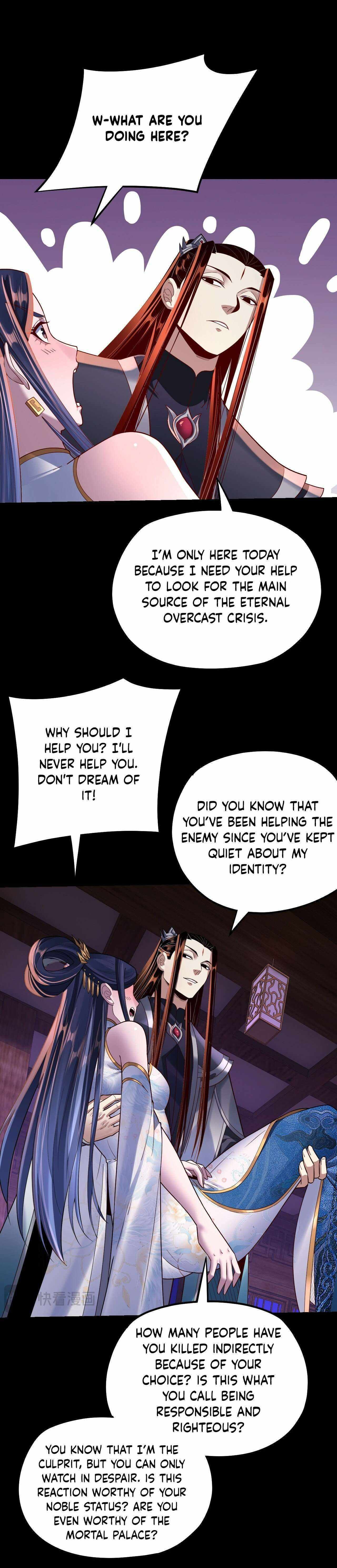 Read I Am the Fated Villain EN Manga Online