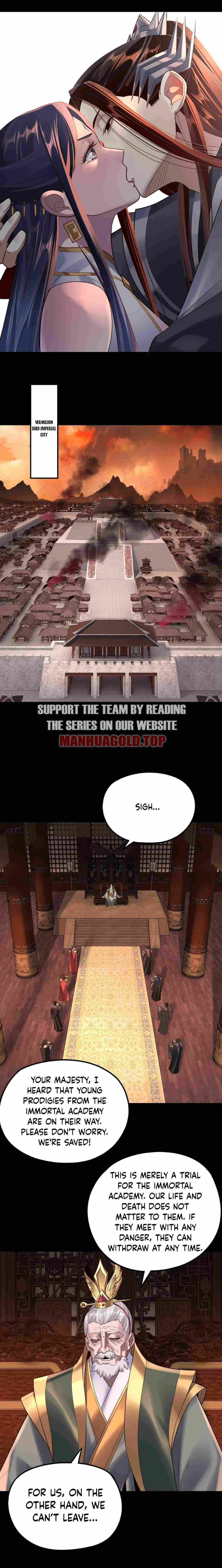 Read I Am the Fated Villain EN Manga Online