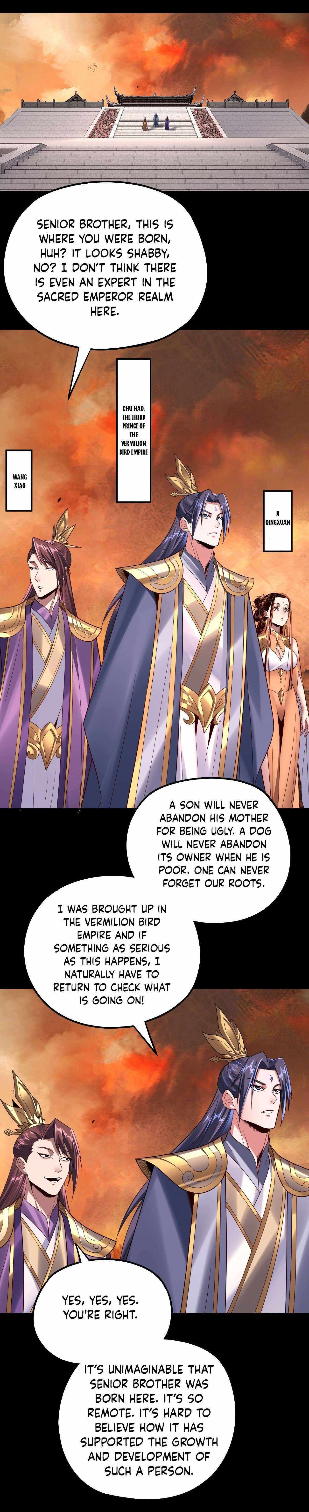 Read I Am the Fated Villain EN Manga Online