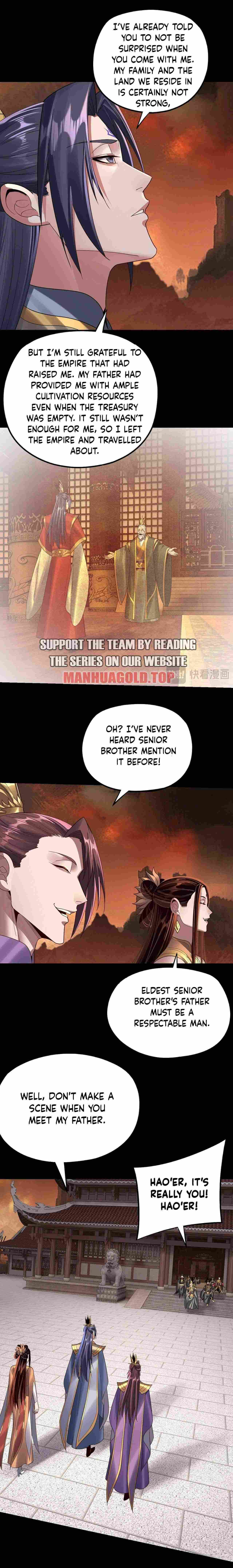 Read I Am the Fated Villain EN Manga Online