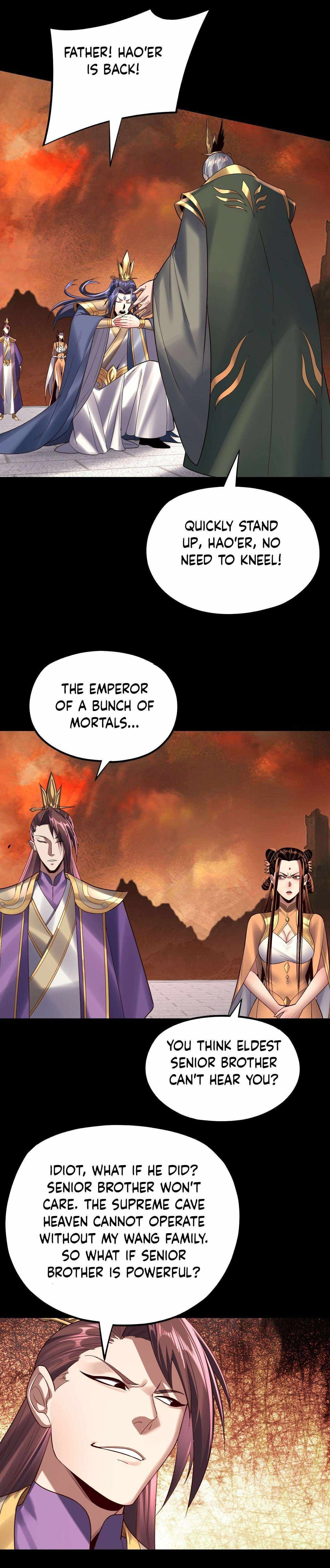 Read I Am the Fated Villain EN Manga Online