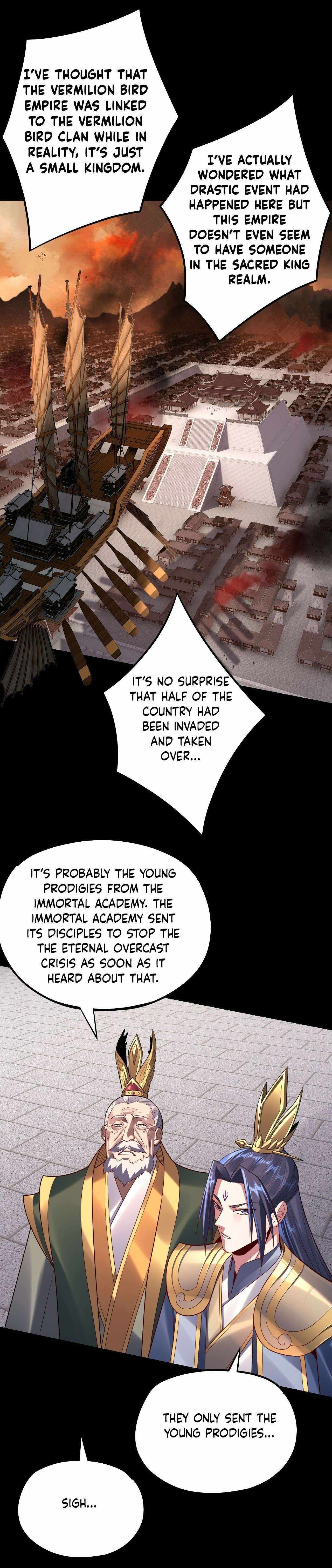 Read I Am the Fated Villain EN Manga Online