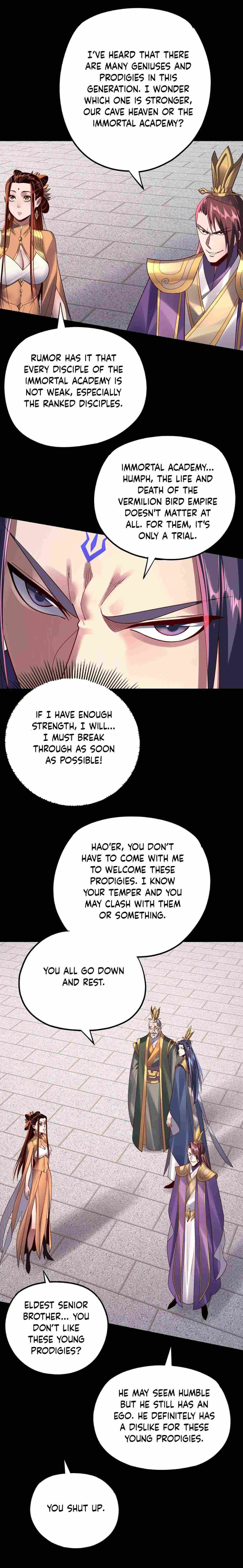 Read I Am the Fated Villain EN Manga Online
