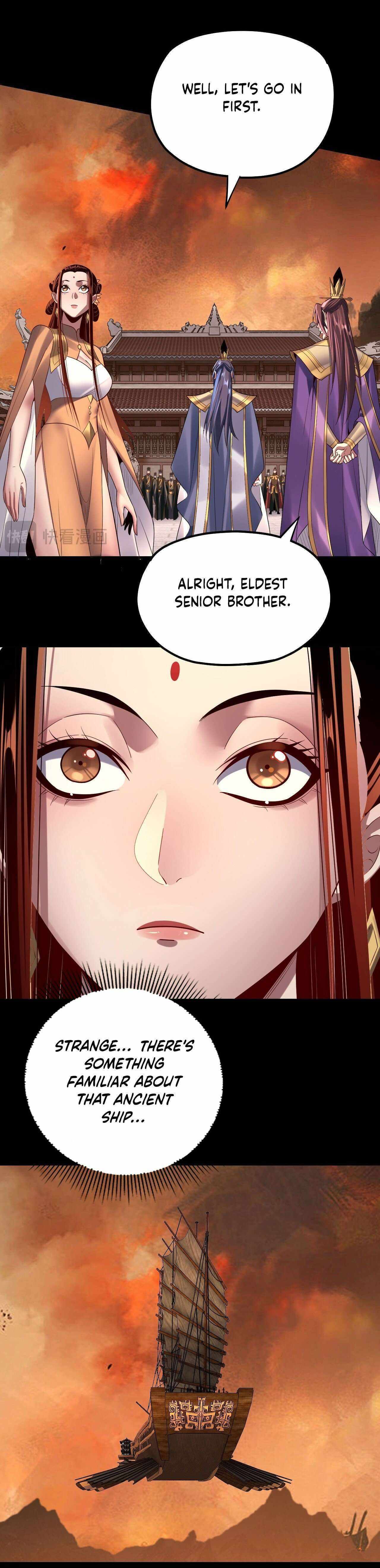 Read I Am the Fated Villain EN Manga Online