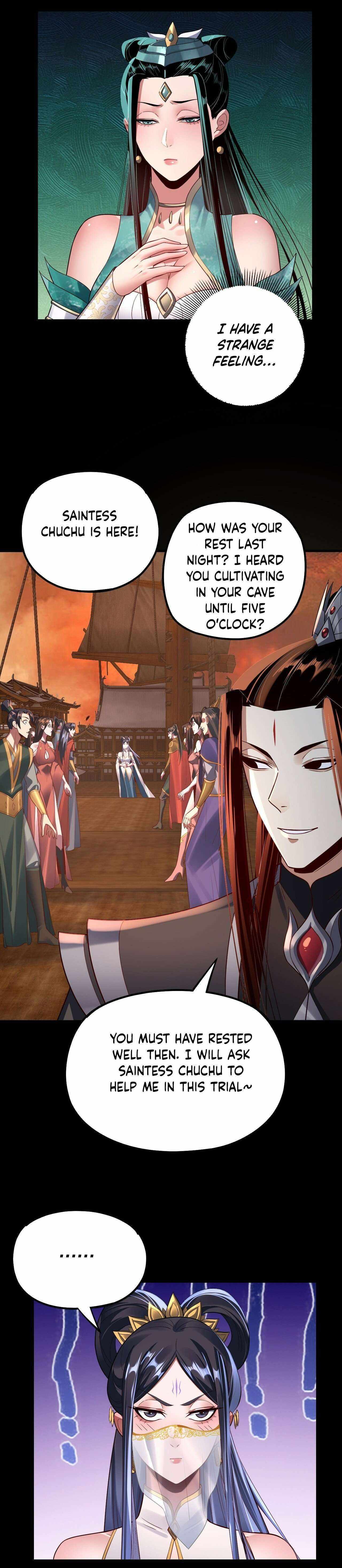 Read I Am the Fated Villain EN Manga Online