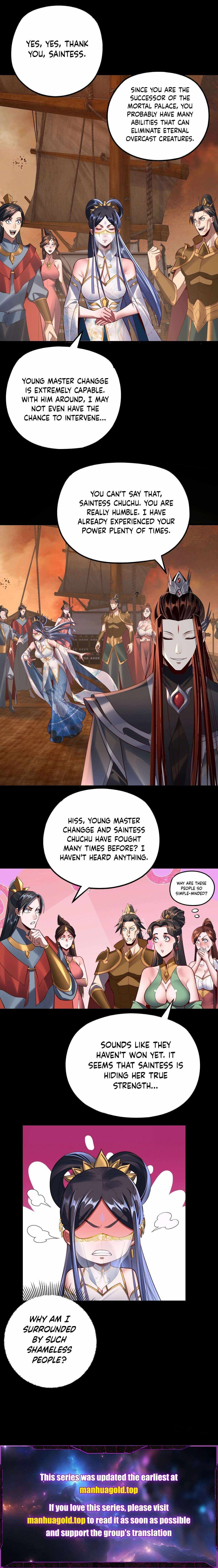 Read I Am the Fated Villain EN Manga Online
