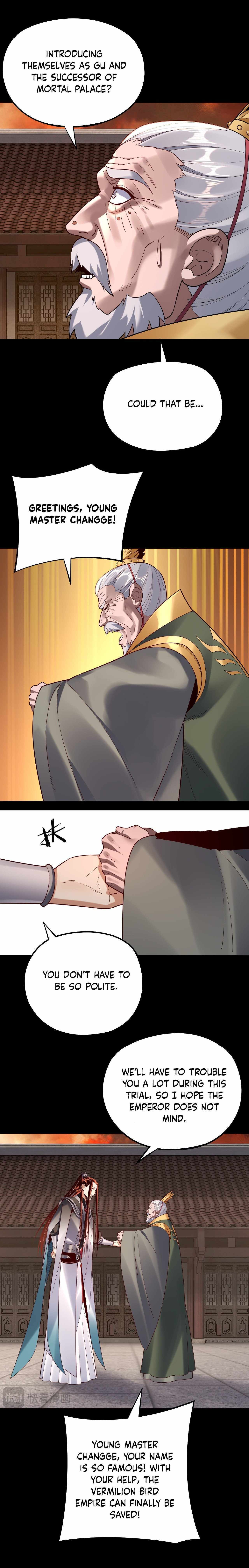 Read I Am the Fated Villain EN Manga Online