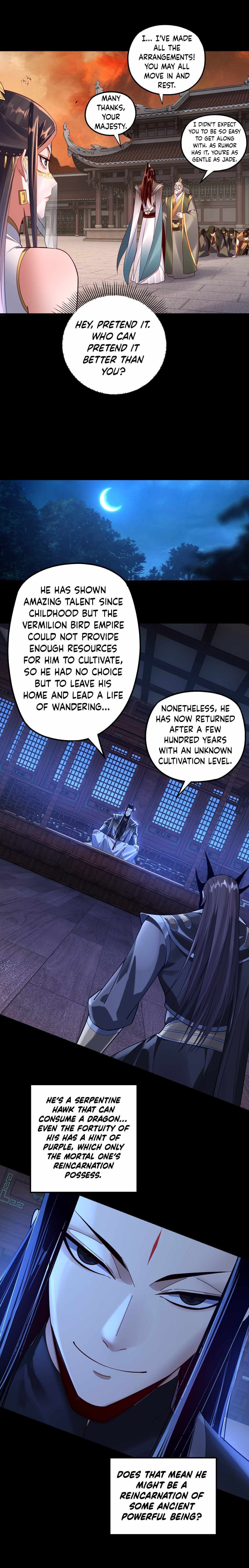 Read I Am the Fated Villain EN Manga Online