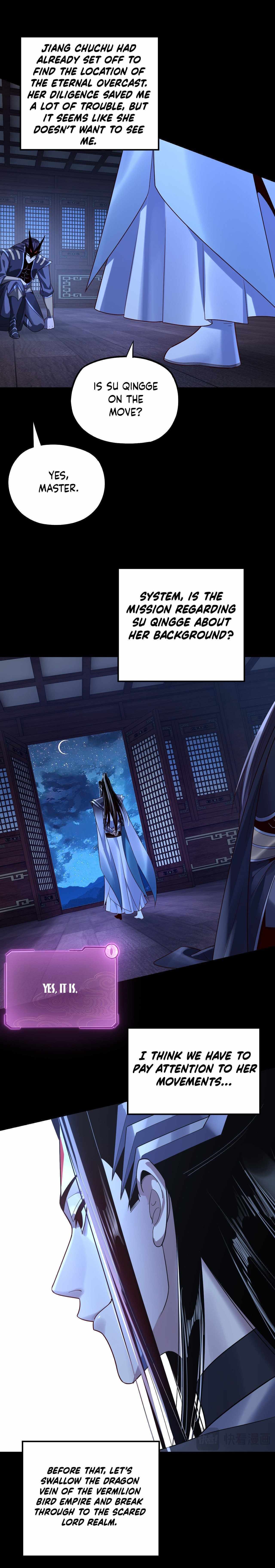 Read I Am the Fated Villain EN Manga Online