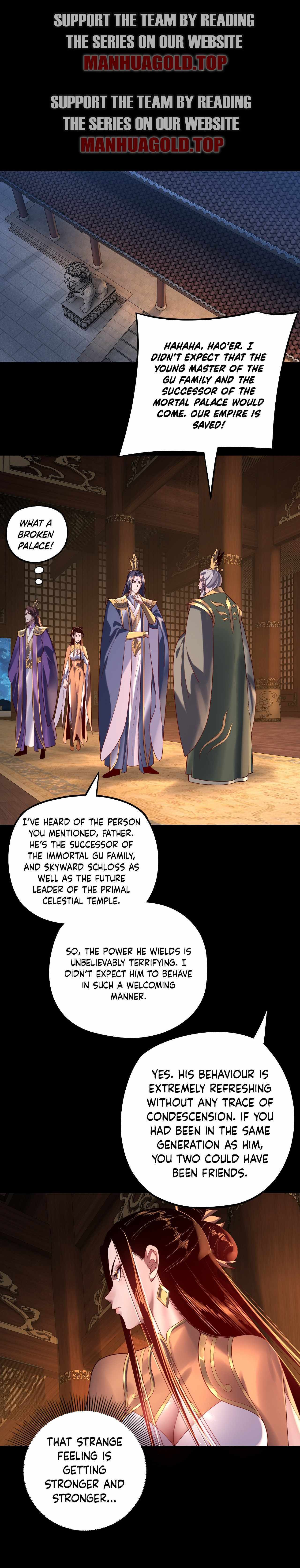 Read I Am the Fated Villain EN Manga Online