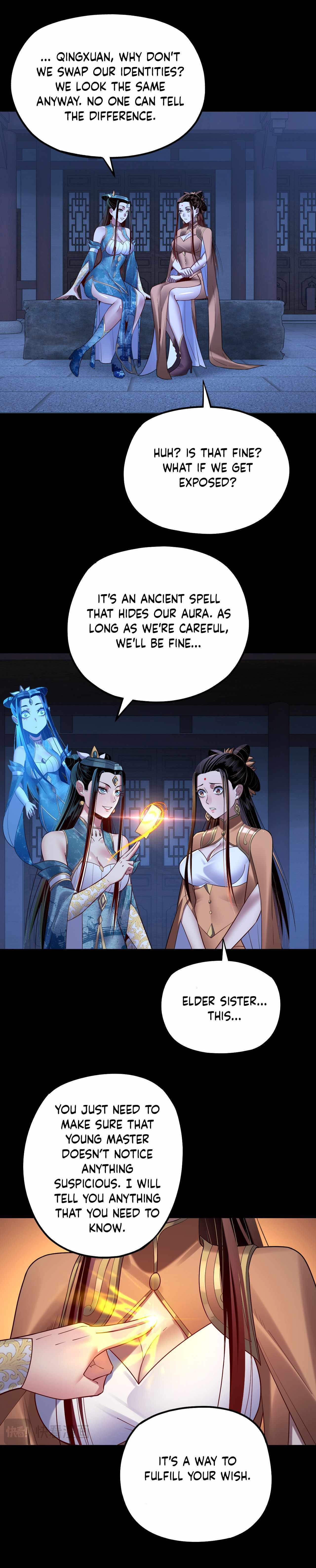Read I Am the Fated Villain EN Manga Online