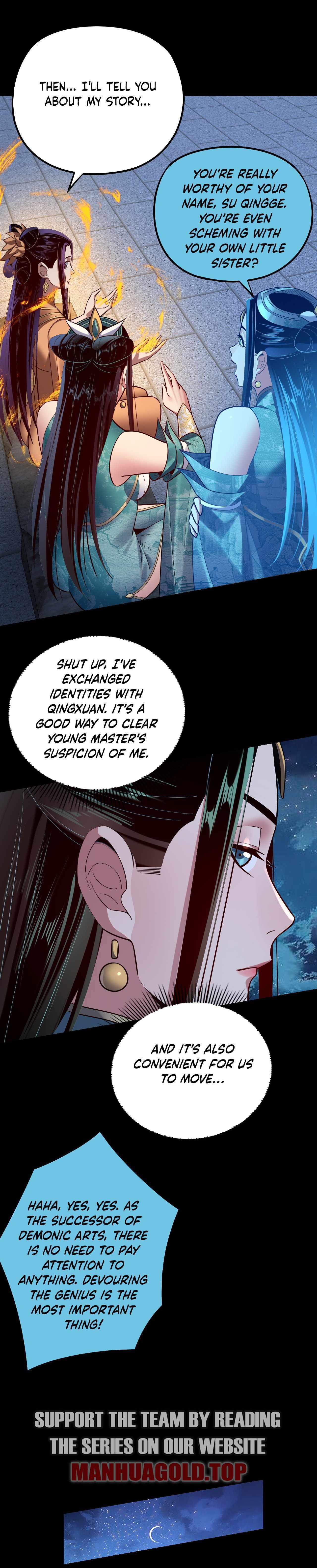 Read I Am the Fated Villain EN Manga Online